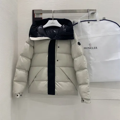 Moncler Men Womens Down Jacket Womens Coats Luxury Brand Fashion Design