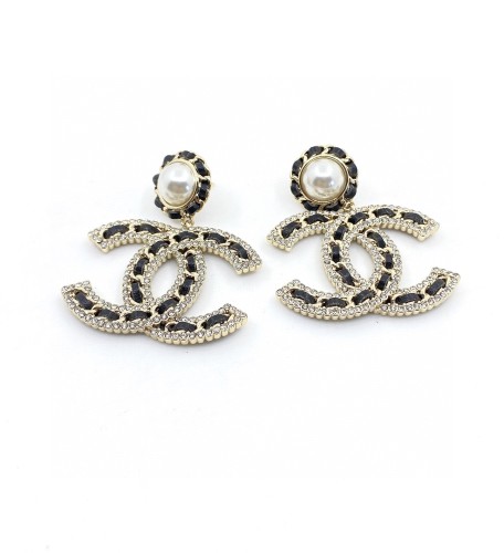 Chanel Luxury Womens Earrings