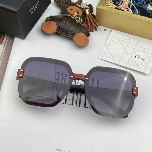 Dior Sunglasses Luxury Brand Womens Sunglasses with Original Box  CD8009