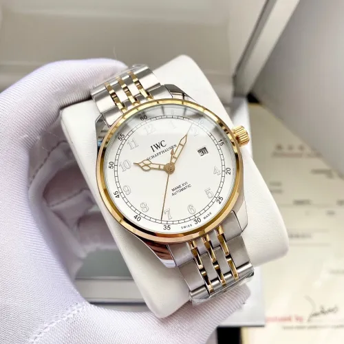 IWC Watch001