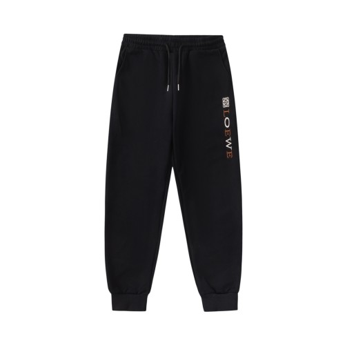 Loewe Luxury Brand Women Mens Jogging Pant Sweatpants   