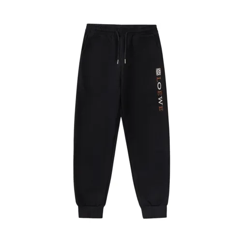 Loewe Luxury Brand Women Mens Jogging Pant Sweatpants   