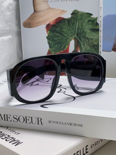 Gucci Sunglasses Luxury Brand Men Womens Sunglasses with Original Box  
