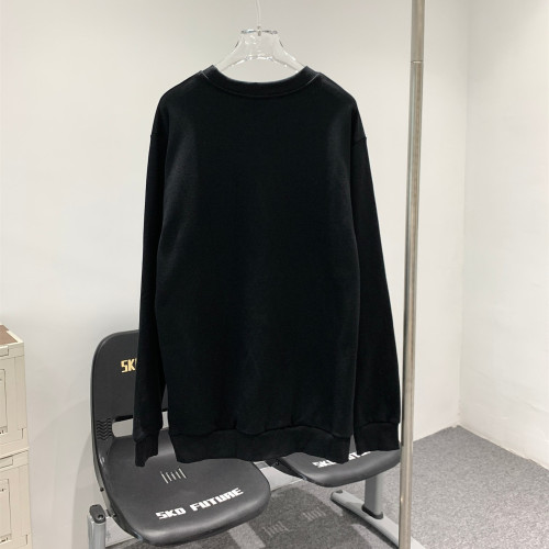Prada Women Mens Long Sleeve T Shirts Sweatshirt Luxury Brand Mens Sweatshirts   