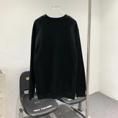 Prada Women Mens Long Sleeve T Shirts Sweatshirt Luxury Brand Mens Sweatshirts   