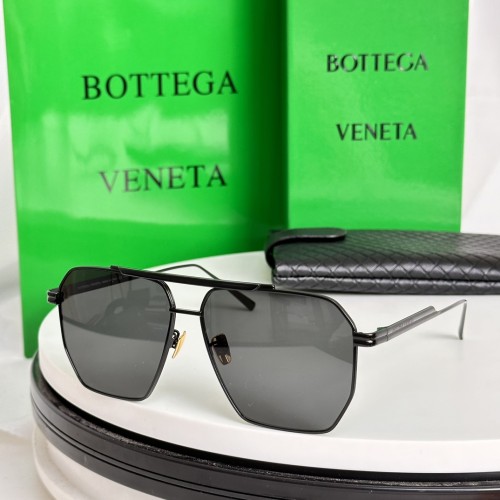 Bottega Veneta Sunglasses Luxury Brand Men Womens Sunglasses with Original Box  BV1012S