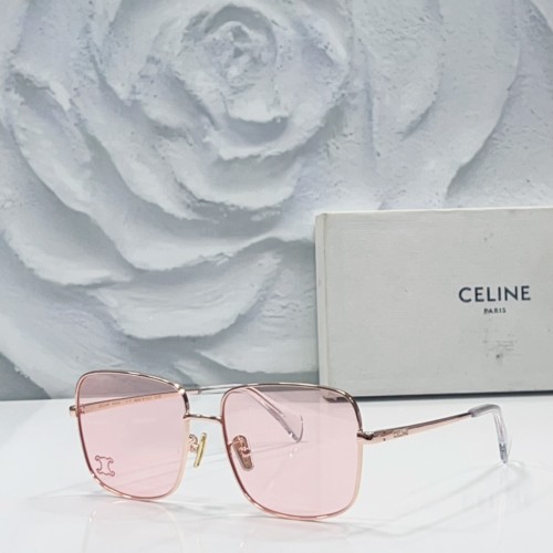 Celine Sunglasses Luxury Brand Men Womens Sunglasses with Original Box  CL42112