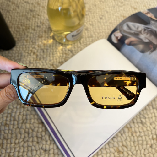 Prada Sunglasses Luxury Brand Men Womens Sunglasses with Original Box  SPR A03S