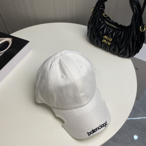 Balenciaga Men Womens Hats Luxury Brand Design Balenciaga Baseball Hat with Original Box  