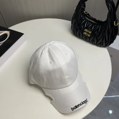 Balenciaga Men Womens Hats Luxury Brand Design Balenciaga Baseball Hat with Original Box  