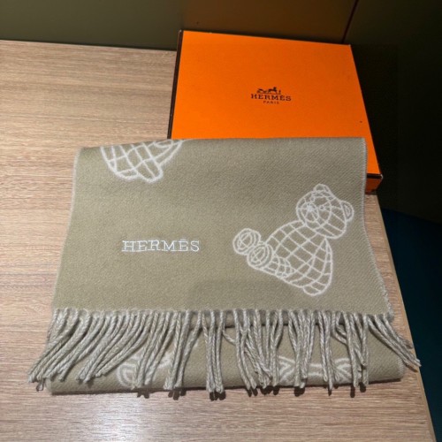 Hermes Scarves Womens Fashion Scarf Shawl 135