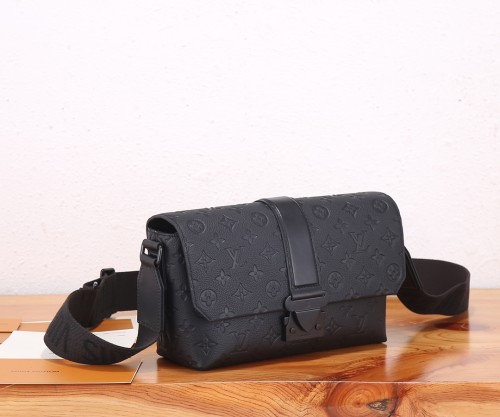 Louis Vuitton Womens Mens Unisex Bags S-Cape Messenger Luxury Brand Fashion Type M23741  
