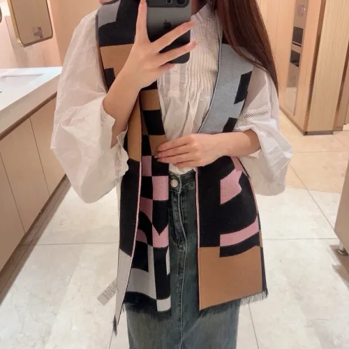 Burberry Scarves Womens Fashion Scarf058