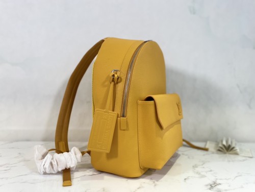 Louis Vuitton Womens Mens Unisex Bags Backpacks Luxury Fashion M59325 Takeoff Backpack  