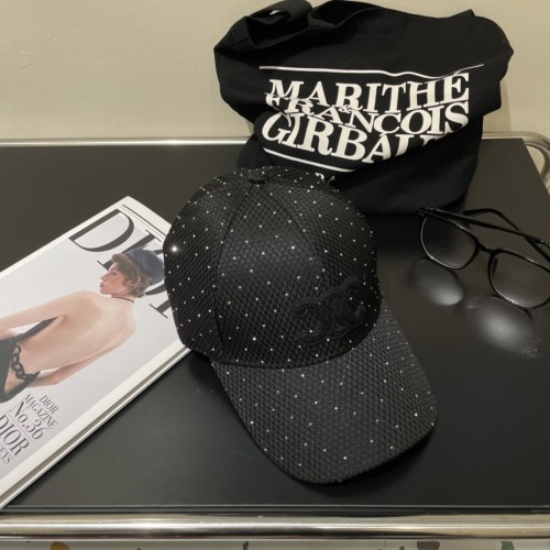Celine Men Womens Hats Luxury Brand Design Celine Baseball Hat with Original Box  