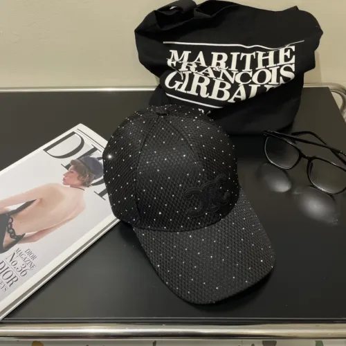 Celine Men Womens Hats Luxury Brand Design Celine Baseball Hat with Original Box  