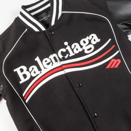 Balenciaga Men Womens Jackets Coat Luxury Brand Mens Jacket Top Quality   