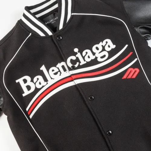 Balenciaga Men Womens Jackets Coat Luxury Brand Mens Jacket Top Quality   