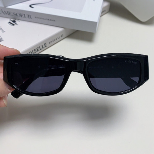 Versace Sunglasses Luxury Brand Men Womens Sunglasses with Original Box  VE4474U