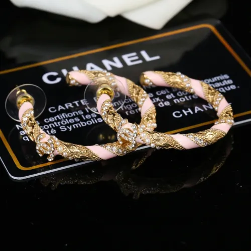 Chanel Luxury Womens Earrings