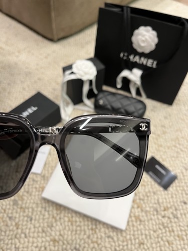 Chanel Sunglasses Luxury Brand Womens Sunglasses with Original Box  ch6814