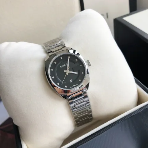 Gucci Womens Watch Luxury Brand Design Fashion Type with Original Box