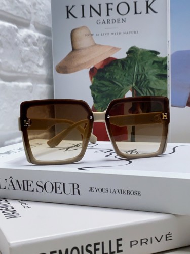 Hermes Sunglasses Luxury Brand Men Womens Sunglasses with Original Box  