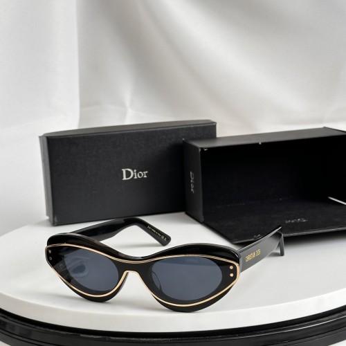 Dior Sunglasses Luxury Brand Men Womens Sunglasses with Original Box  MOMeteor B1I