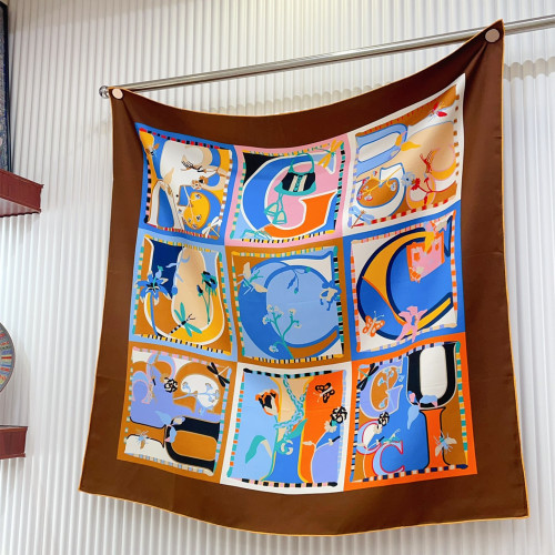 Gucci Scarves Womens Fashion Scarf037