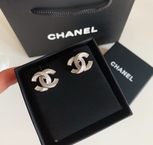 Chanel Luxury Womens Earrings