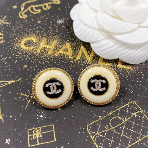 Chanel Luxury Womens Earrings