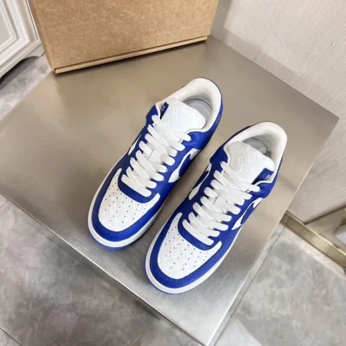 Louis Vuitton Nike LV x Nike Men Shoes Fashion Sneakers Luxury Brand Mens Sneaker with Original Box