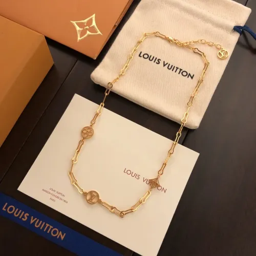 Louis Vuitton Luxury Womens Necklace Bracelet Forever Young Necklace M69622