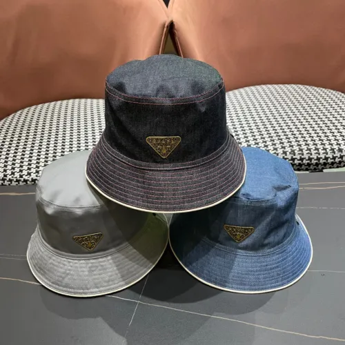 Prada Hats 163