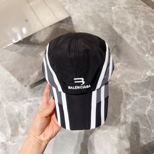 Balenciaga Mens Womens Hats Luxury Brand Design Balenciaga Baseball Hat with Original Box  
