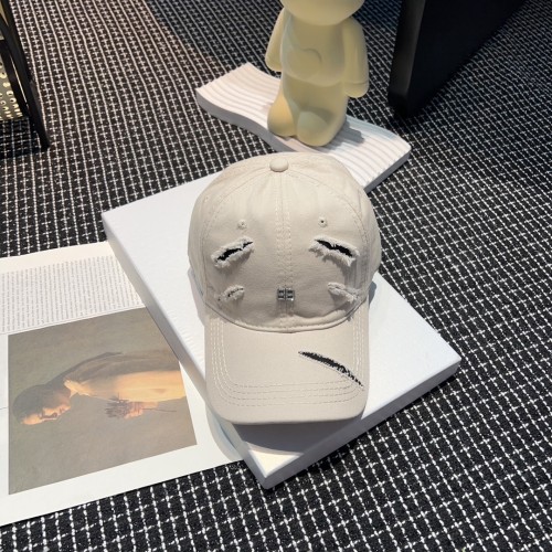 Balenciaga Men Womens Hats Luxury Brand Design Balenciaga Baseball Hat with Original Box  