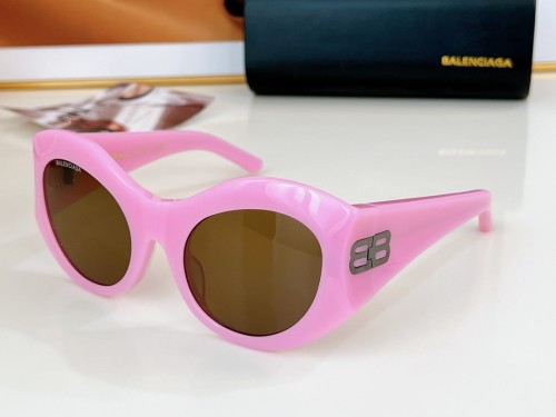 Balenciaga Sunglasses Luxury Brand Men Womens Sunglasses with Original Box  BB0256S