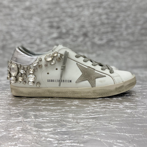 Golden Goose GGDB Stardan Womens Mens Shoes Fashion Sneakers Unisex Design Luxury Brand Men's Super-Star sneakers with Box  