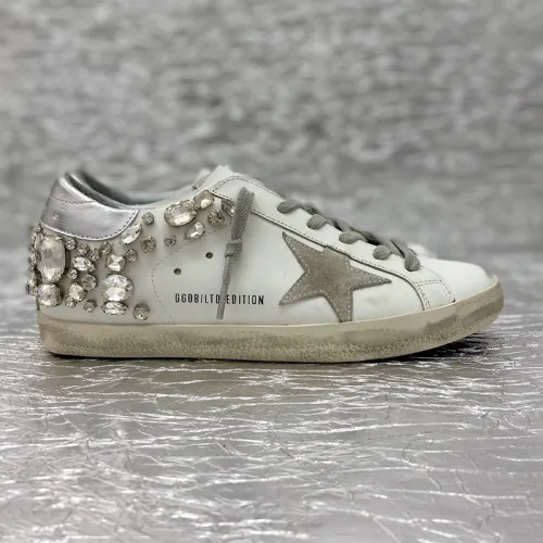 Golden Goose GGDB Stardan Womens Mens Shoes Fashion Sneakers Unisex Design Luxury Brand Men's Super-Star sneakers with Box  