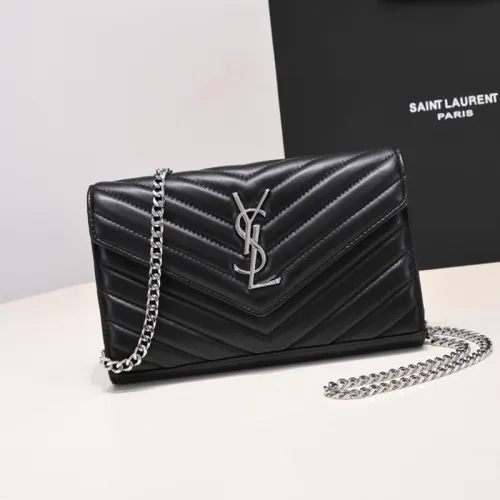 Saint Laurent YSL Womens Bags Designer Luxury Brand Women Shoulder Messenger Bags with Original Box  