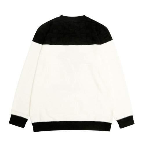 Louis Vuitton Mens Sweater Knitwear Luxury Brand Mens Sweaters Top Quality   