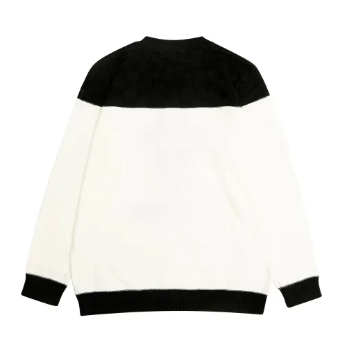 Louis Vuitton Mens Sweater Knitwear Luxury Brand Mens Sweaters Top Quality   