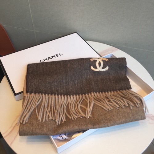 Chanel Scarves Womens Fashion Scarf 187