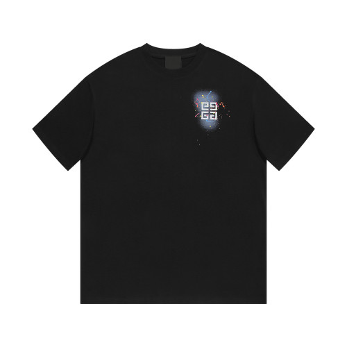 Givenchy Womens Mens Short Sleeve T-Shirt Luxury Brand   