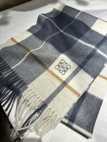 Loewe Scarves Men Womens Fashion Scarf 098