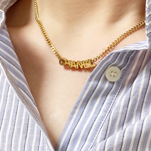 Chanel Luxury Womens Necklace