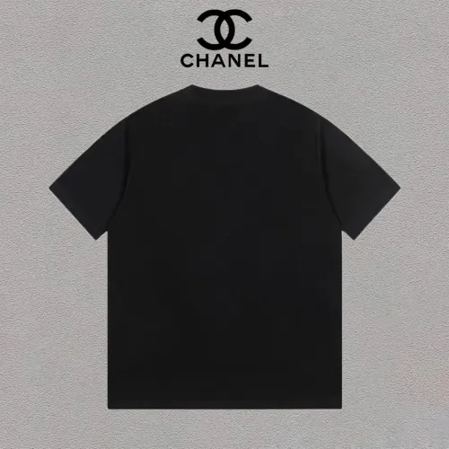 Chanel Luxury Brand Women Mens Short Sleeve T-Shirt   