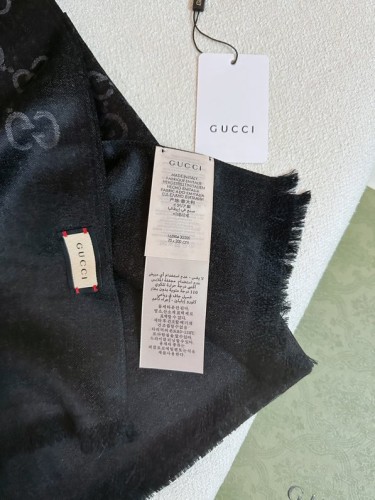 Gucci Scarves Womens Fashion Scarf027