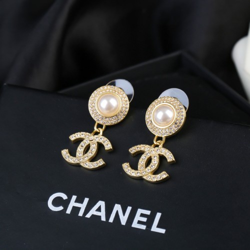 Chanel Luxury Womens Earrings