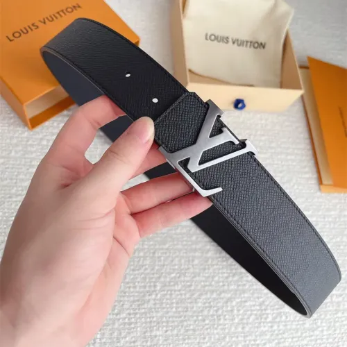 Louis Vuitton Mens Belt Luxury Brand Design Fashion Type with Original Box